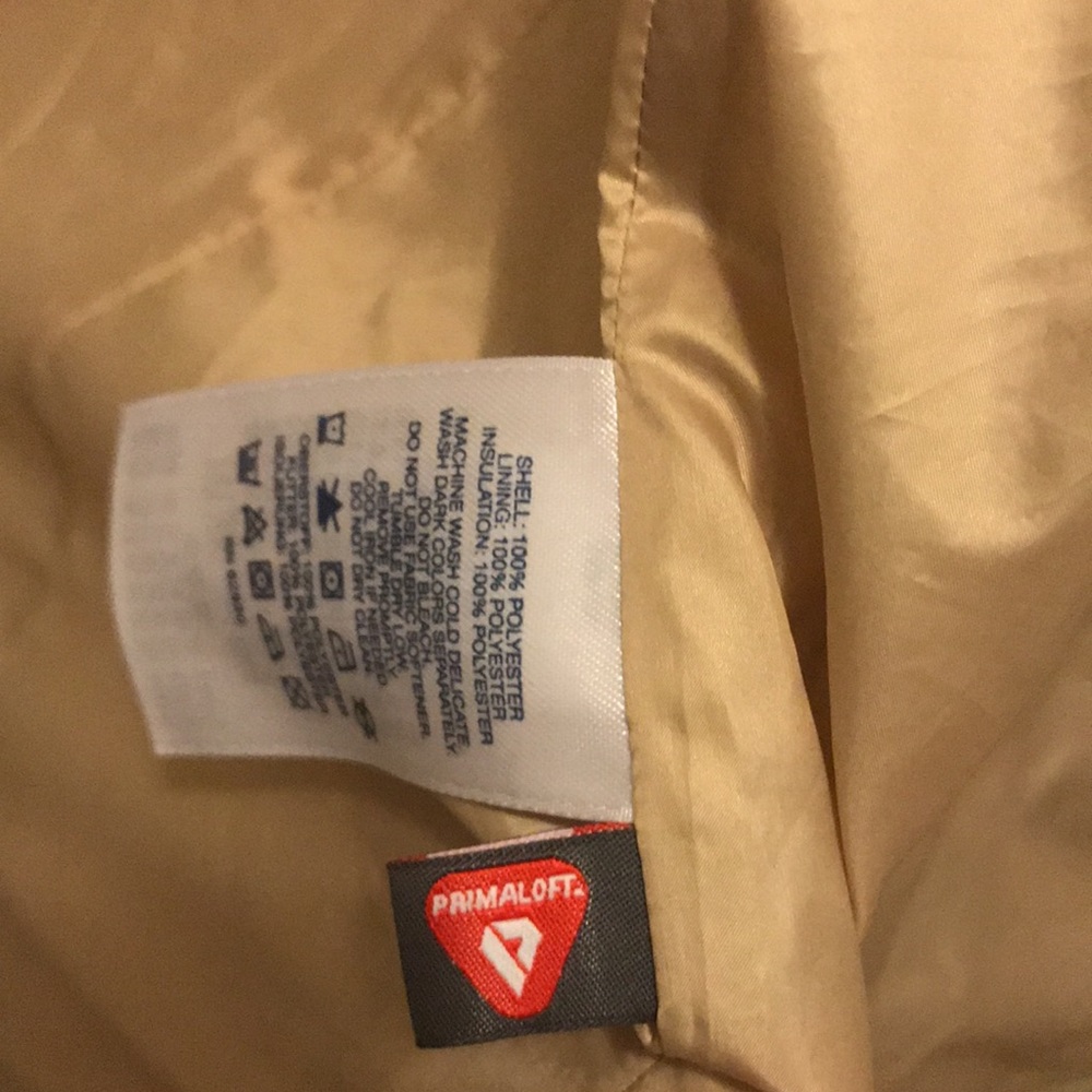 Lands End Primaloft Lightweight Jacket. Like New. - image 6